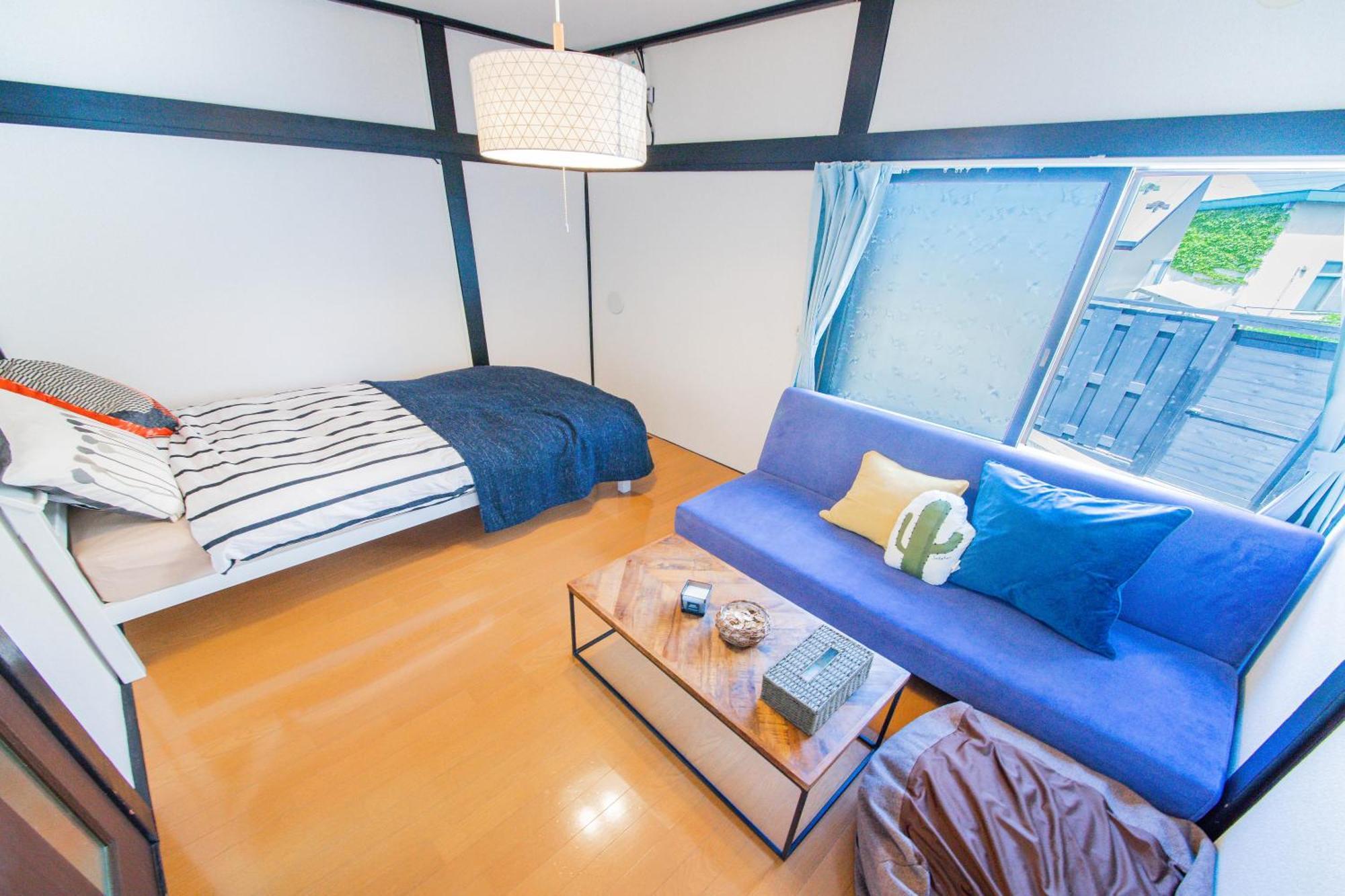 Kotone Villa Otaru Buitenkant foto
