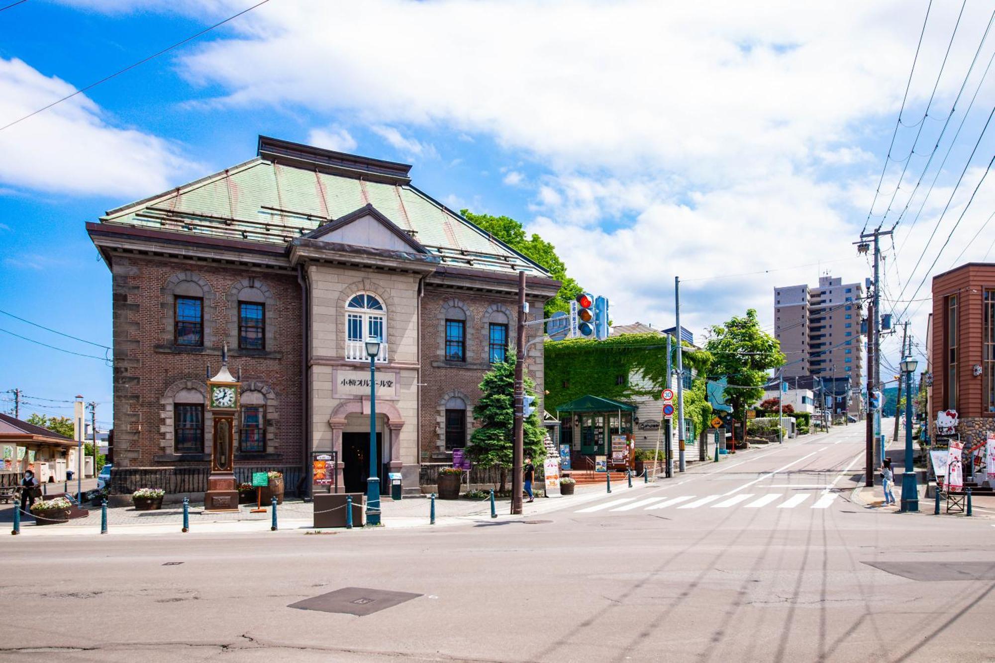 Kotone Villa Otaru Buitenkant foto