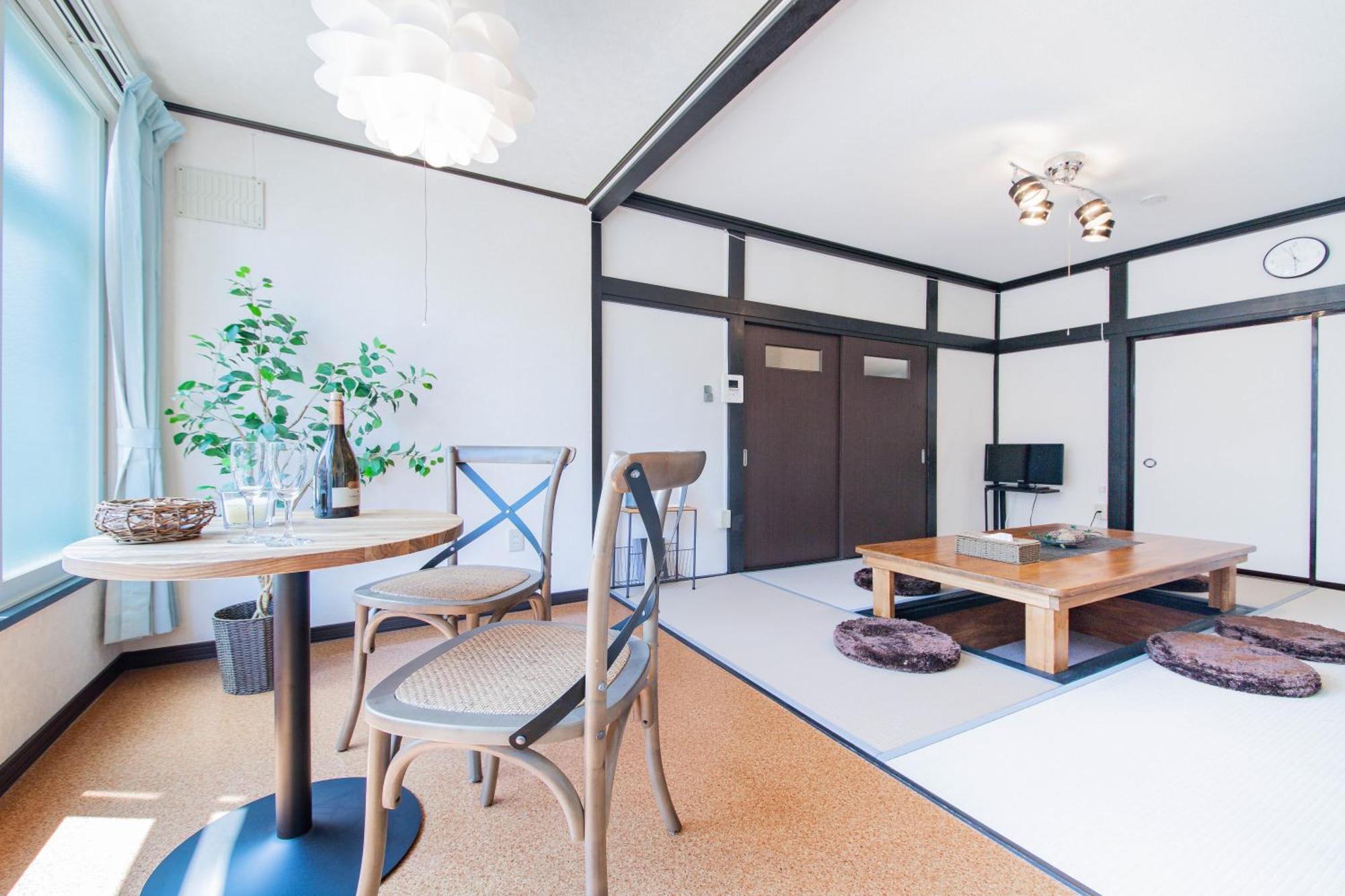 Kotone Villa Otaru Buitenkant foto