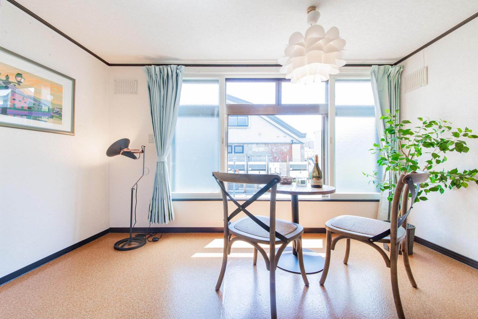 Kotone Villa Otaru Buitenkant foto