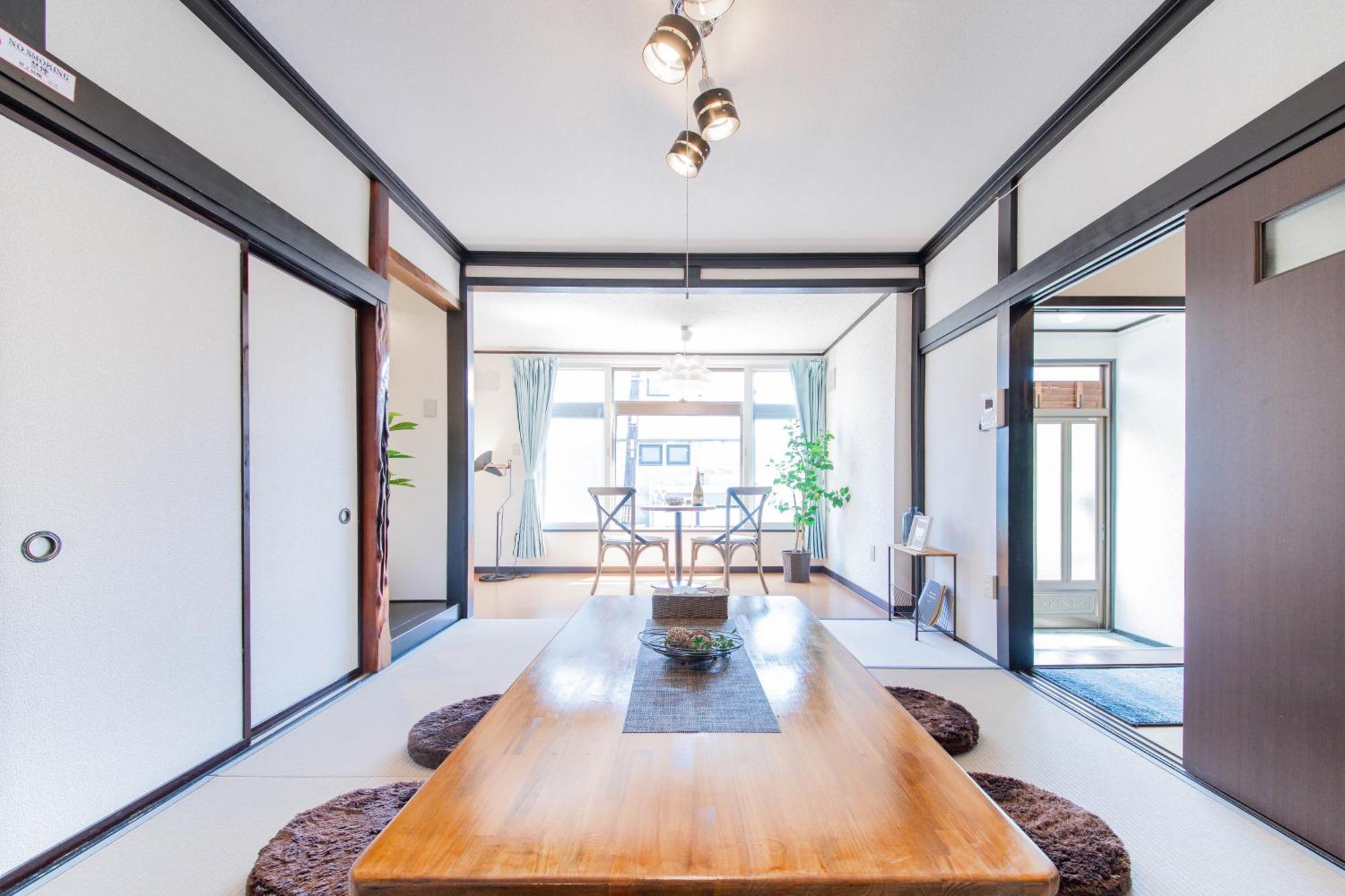 Kotone Villa Otaru Buitenkant foto